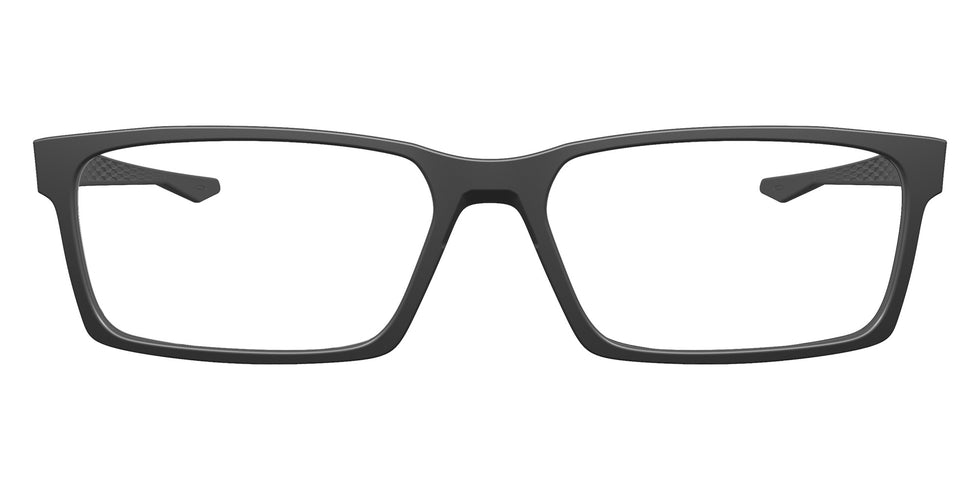 Oakley® OX8060 OVERHEAD OX8060 806001 53 Eyeglasses - Satin Black 806001