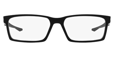Oakley® OX8060 Overhead OX8060 806001 57 - Satin black Eyeglasses