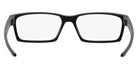 Oakley® OX8060 Overhead OX8060 806001 57 - Satin black Eyeglasses