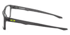 Oakley® OX8060 OVERHEAD OX8060 806002 53 Eyeglasses - Satin Gray Smoke 806002