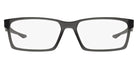 Oakley® OX8060 Overhead OX8060 806002 57 - Satin Grey Smoke Eyeglasses