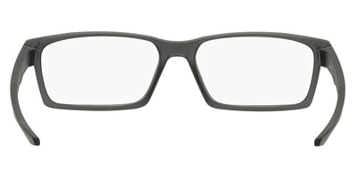 Oakley® OX8060 Overhead OX8060 806002 57 - Satin Grey Smoke Eyeglasses