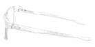 Oakley® OX8060 OVERHEAD OX8060 806003 53 Eyeglasses - Polished Clear 806003