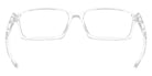 Oakley® OX8060 OVERHEAD OX8060 806003 53 Eyeglasses - Polished Clear 806003
