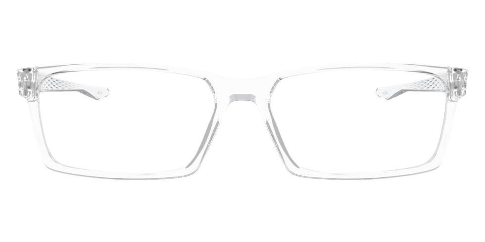 Oakley® OX8060 OVERHEAD OX8060 806003 53 Eyeglasses - Polished Clear 806003