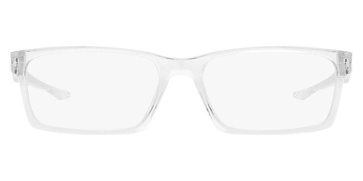 Oakley® OX8060 Overhead OX8060 806003 57 - Polished Clear Eyeglasses