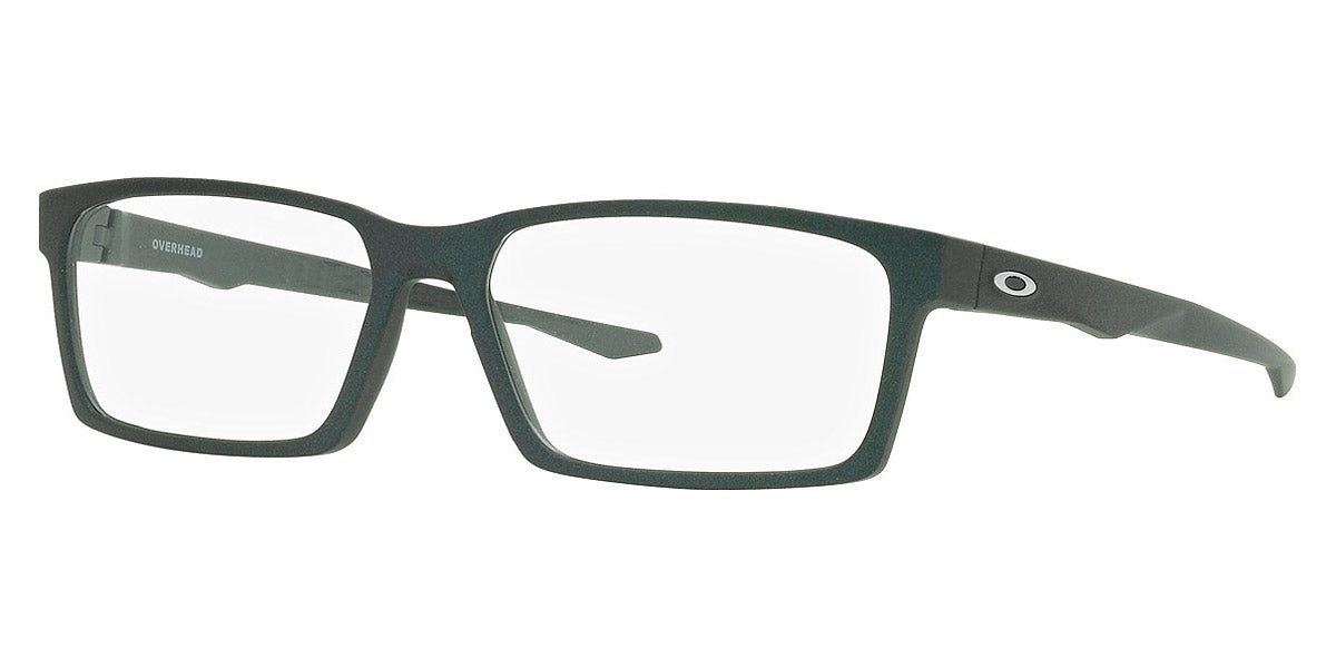 Oakley® OX8060 Overhead Rectangle Eyeglasses - EuroOptica display picture 1