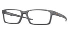 Oakley® OX8060 Overhead OX8060 806010 59 - Matte Carbon Eyeglasses