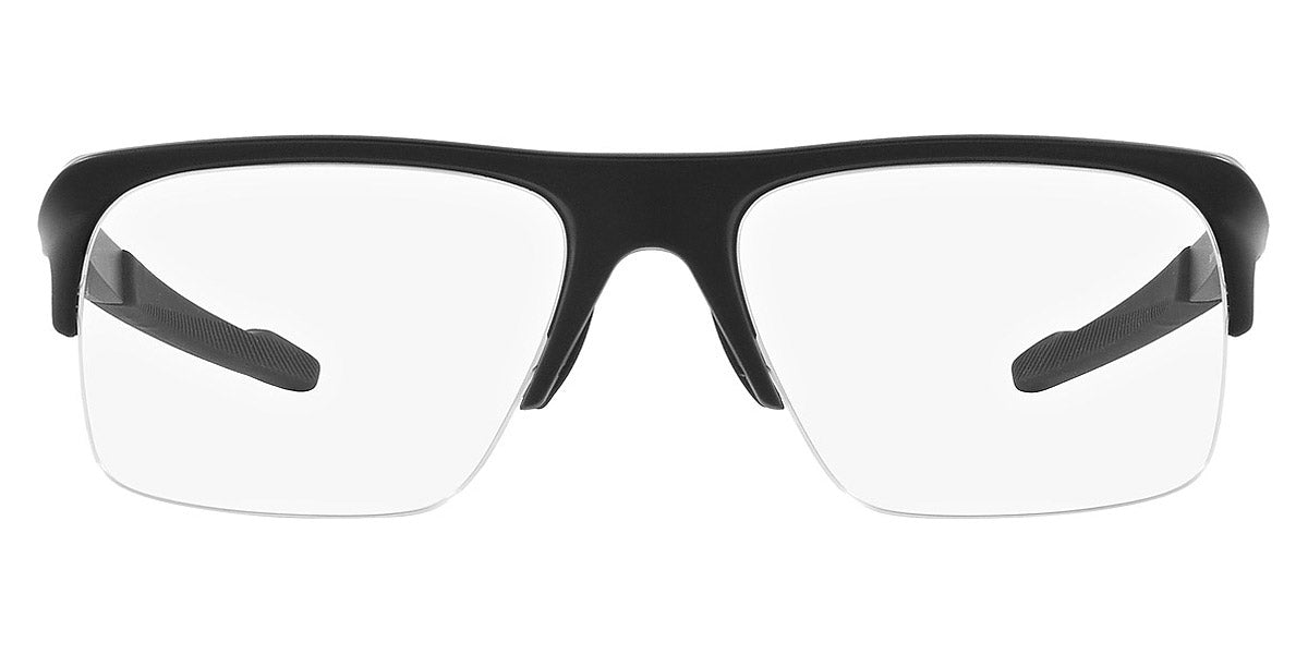 Oakley® Plazlink OX8061 806101 56 Satin Black Eyeglasses