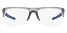 Oakley® Plazlink OX8061 806103 56 Gray Shadow Eyeglasses