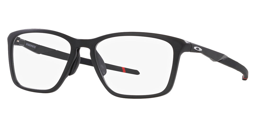 Oakley® Dissipate OX8062D 806201 55 Satin black 806201 Eyeglasses