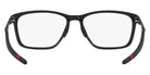 Oakley® Dissipate OX8062D 806201 55 Satin black 806201 Eyeglasses