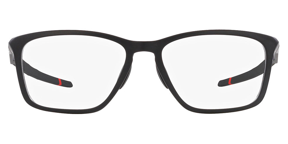 Oakley® Dissipate OX8062D 806201 55 Satin Black Eyeglasses