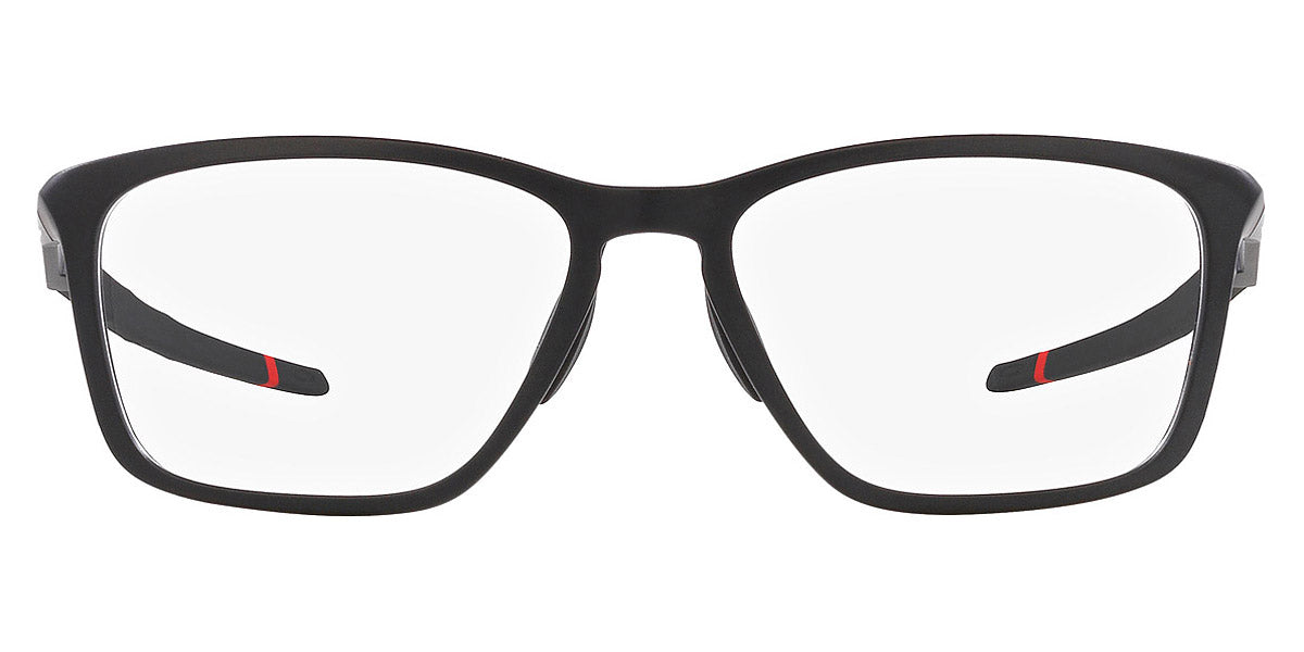 Oakley® Dissipate OX8062D 806201 57 Satin Black Eyeglasses