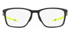 Oakley® OX8062D Dissipate OX8062D 806202 57 - Satin Gray Smoke Eyeglasses