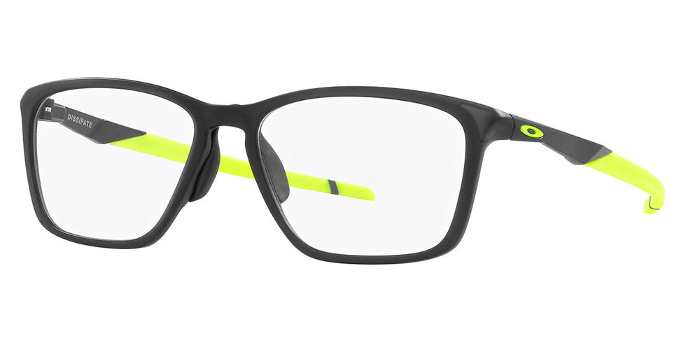 Oakley® OX8062D Dissipate OX8062D 806202 57 - Satin Gray Smoke Eyeglasses