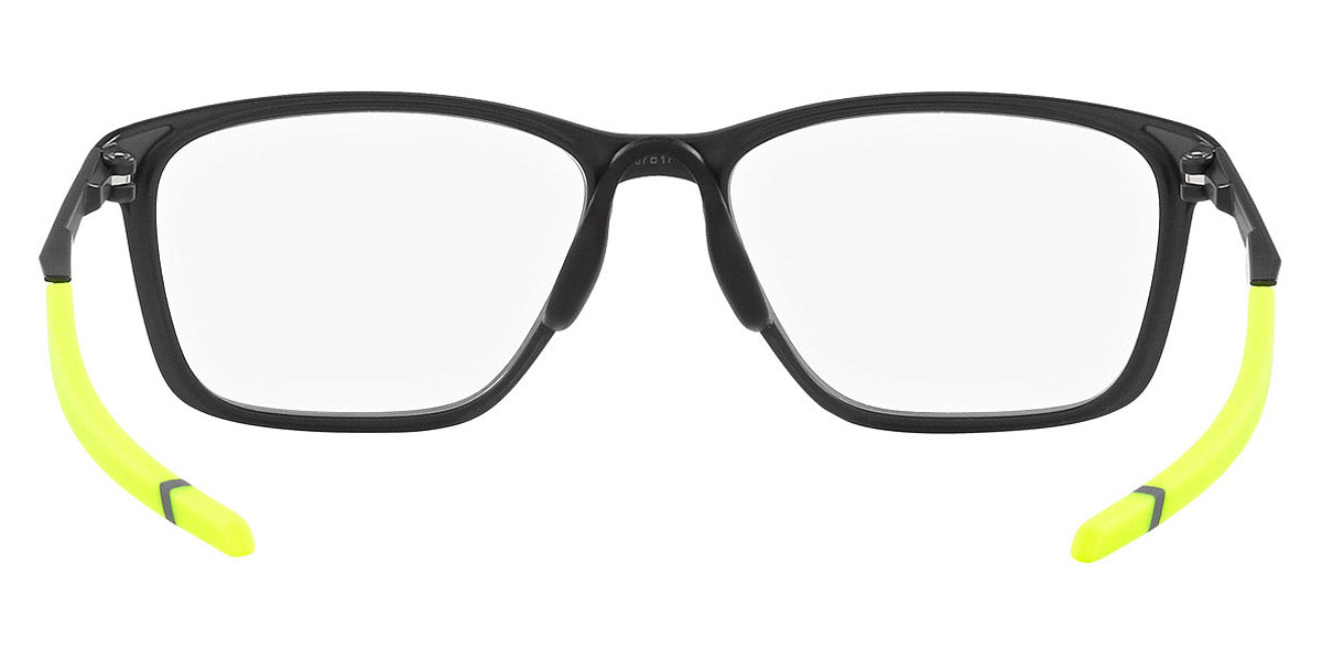 Oakley® OX8062D Dissipate OX8062D 806202 57 - Satin Gray Smoke Eyeglasses