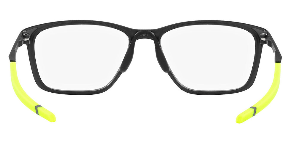 Oakley® OX8062D Dissipate OX8062D 806202 57 - Satin Gray Smoke Eyeglasses