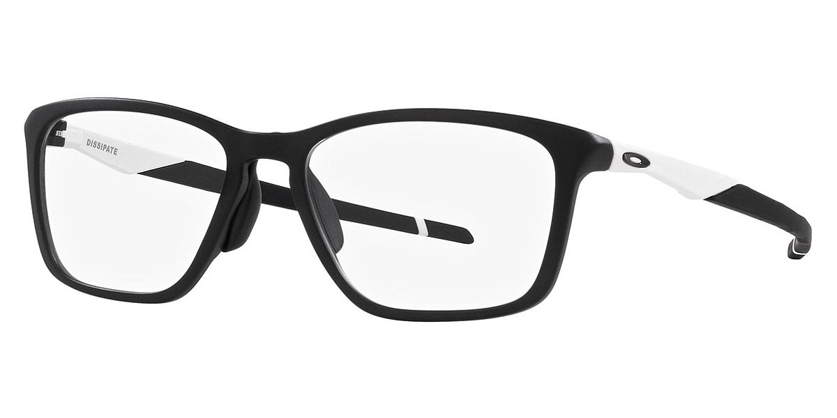 Oakley® OX8062D Dissipate OX8062D 806203 57 - Satin Black Eyeglasses