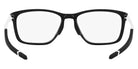 Oakley® OX8062D Dissipate OX8062D 806203 57 - Satin Black Eyeglasses
