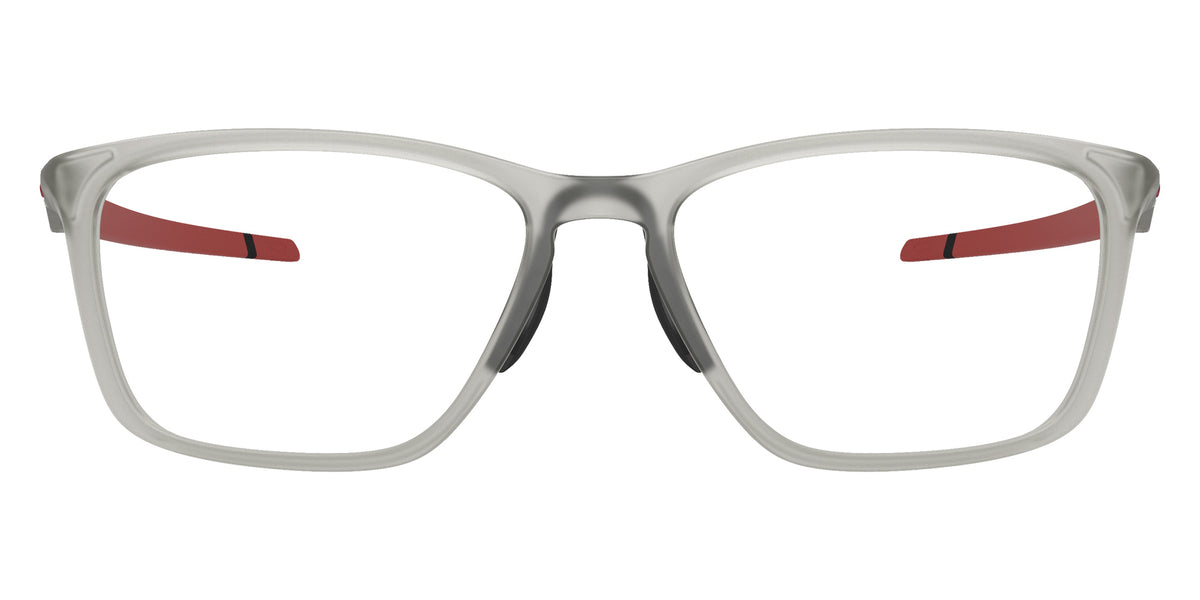 Oakley® OX8062D DISSIPATE Eyeglasses - Matte Grey Ink