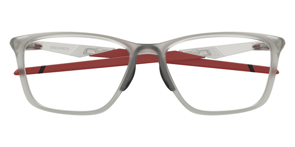 Oakley® OX8062D DISSIPATE Eyeglasses - Matte Grey Ink