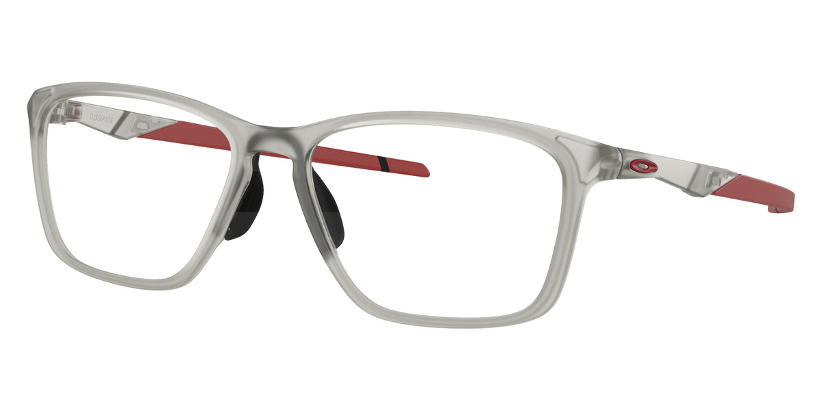 Oakley® OX8062D DISSIPATE Eyeglasses - Matte Grey Ink