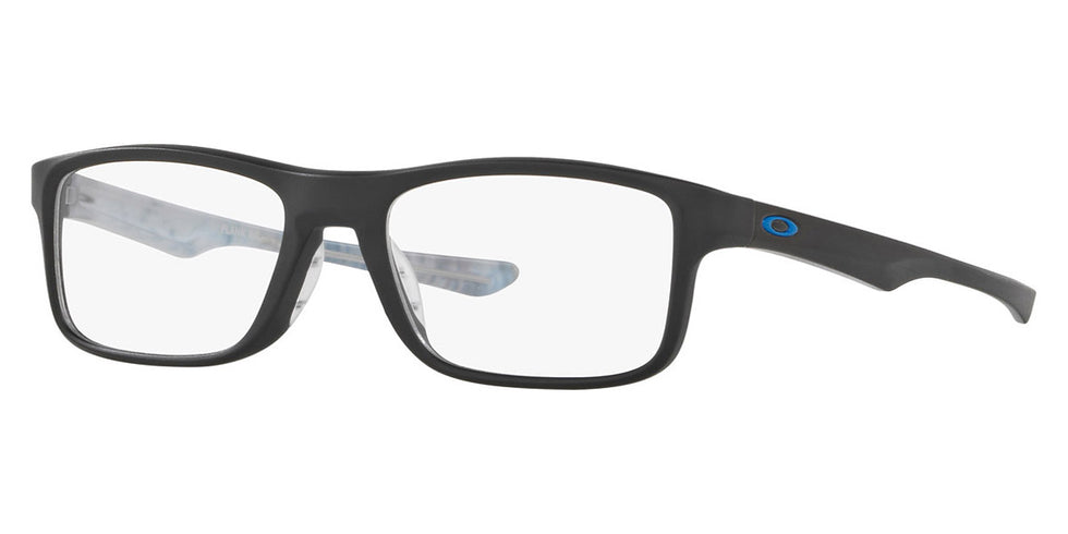 Oakley® OX8081 Plank 2.0 OX8081 808101 53 - Satin Black Eyeglasses