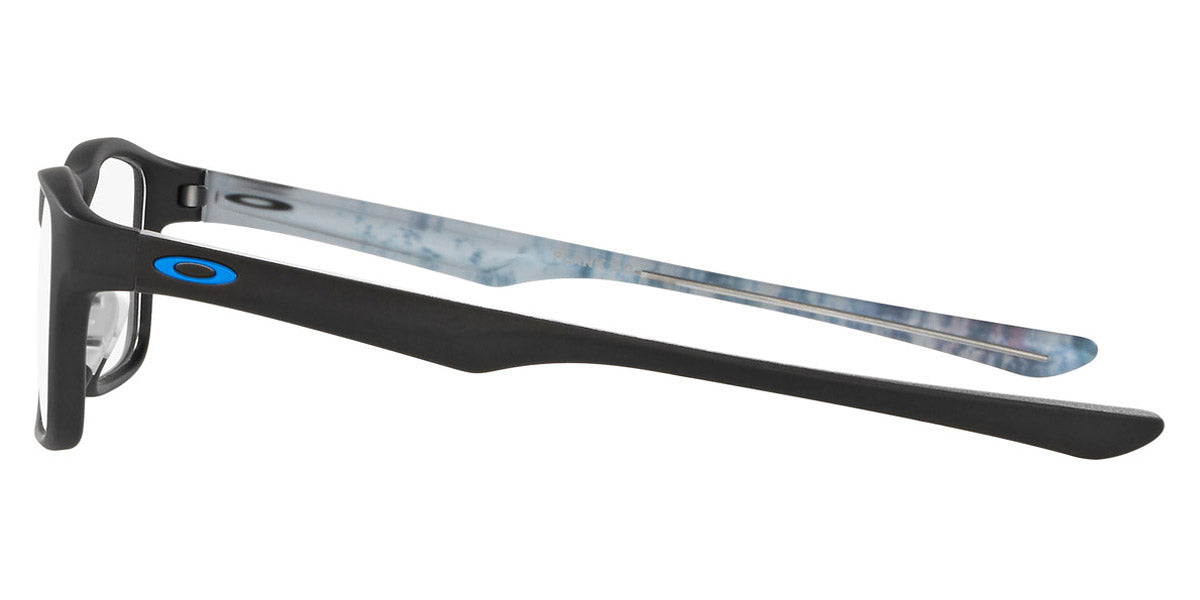 Oakley® OX8081 Plank 2.0 OX8081 808101 53 - Satin Black Eyeglasses