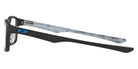 Oakley® OX8081 Plank 2.0 OX8081 808101 53 - Satin Black Eyeglasses