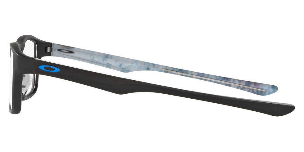 Oakley® OX8081 Plank 2.0 OX8081 808101 53 - Satin Black Eyeglasses