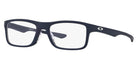 Oakley® OX8081 Plank 2.0 OX8081 808103 49 - Blue Eyeglasses