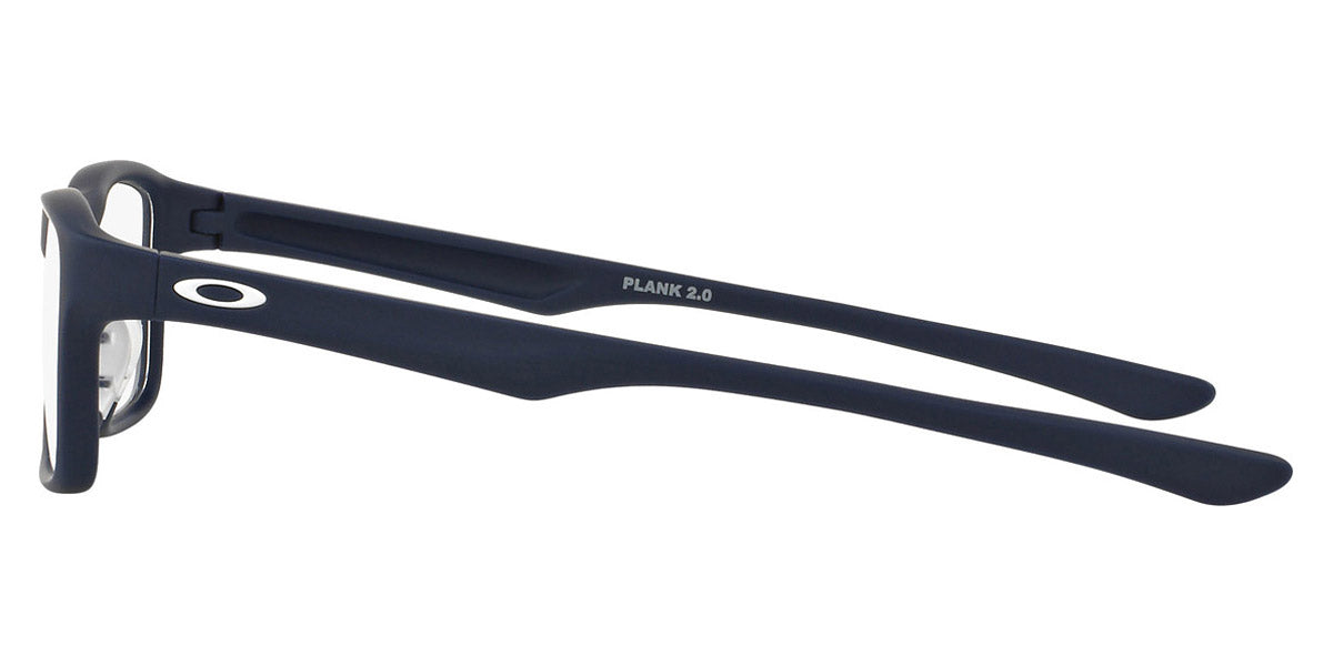 Oakley® OX8081 Plank 2.0 OX8081 808103 49 - Blue Eyeglasses
