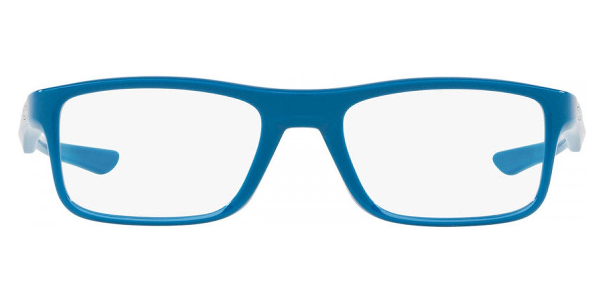 Oakley® OX8081 Plank 2.0 OX8081 808105 53 - Polished Balsam Eyeglasses