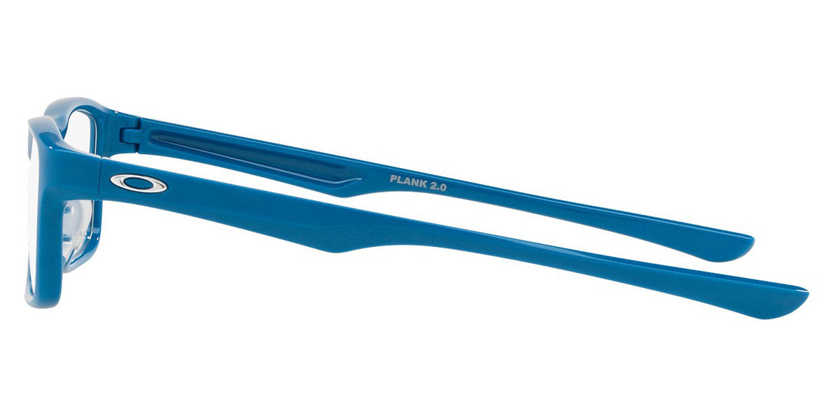 Oakley® OX8081 Plank 2.0 OX8081 808105 53 - Polished Balsam Eyeglasses