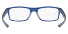 Oakley® OX8081 Plank 2.0 OX8081 808116 51 - Matte Translucent Blue Eyeglasses