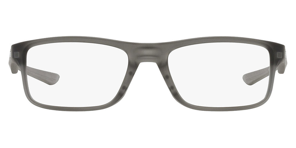 Oakley® OX8081 Plank 2.0 OX8081 808117 51 - Satin Grey Smoke Eyeglasses