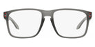 Oakley® OX8100F Holbrook RX A OX8100F 810002 58 - Satin Gray Smoke Eyeglasses