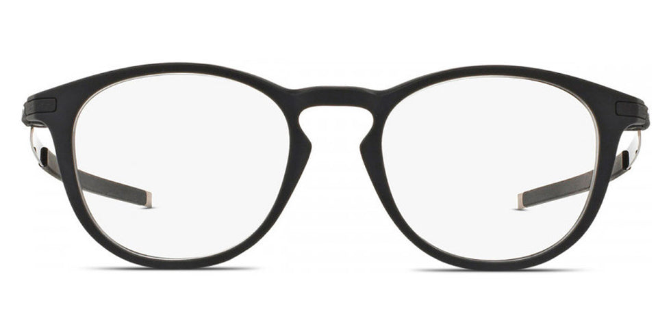 Oakley® OX8105 Pitchman R OX8105 810501 52 - Satin Black Eyeglasses
