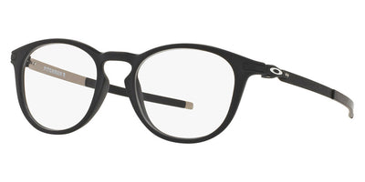 Oakley® OX8105 Pitchman R OX8105 810501 52 - Satin Black Eyeglasses