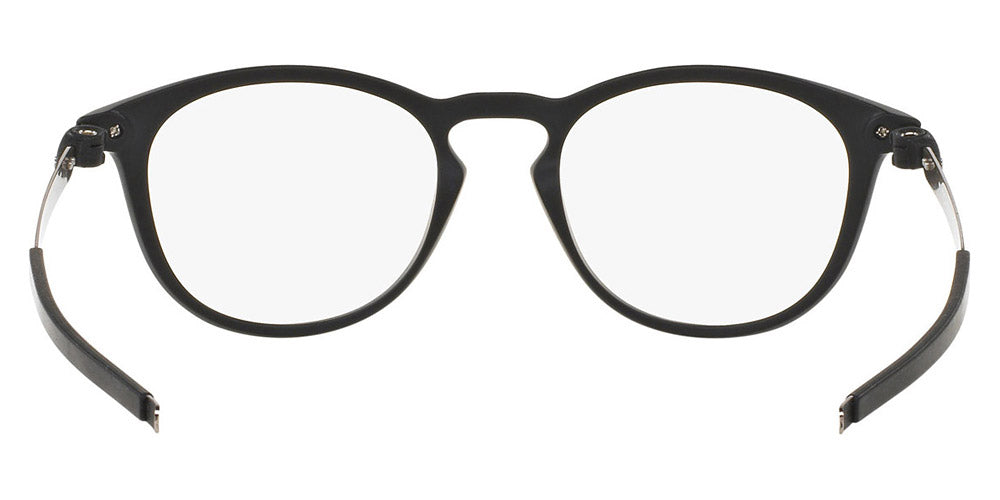 Oakley® OX8105 Pitchman R OX8105 810501 52 - Satin Black Eyeglasses