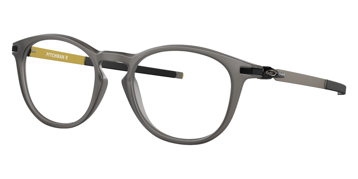 Oakley® OX8105 PITCHMAN R Eyeglasses - Black