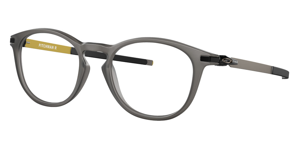 Oakley® OX8105 PITCHMAN R Eyeglasses - Black