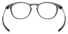 Oakley® OX8105 PITCHMAN R Eyeglasses - Black