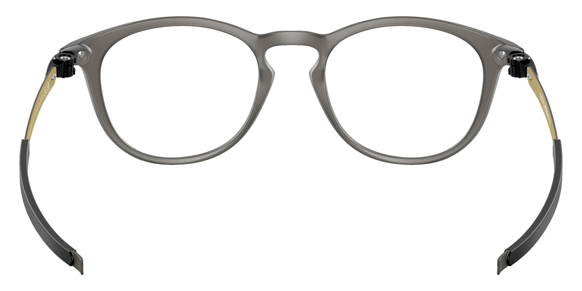 Oakley® OX8105 PITCHMAN R Eyeglasses - Black