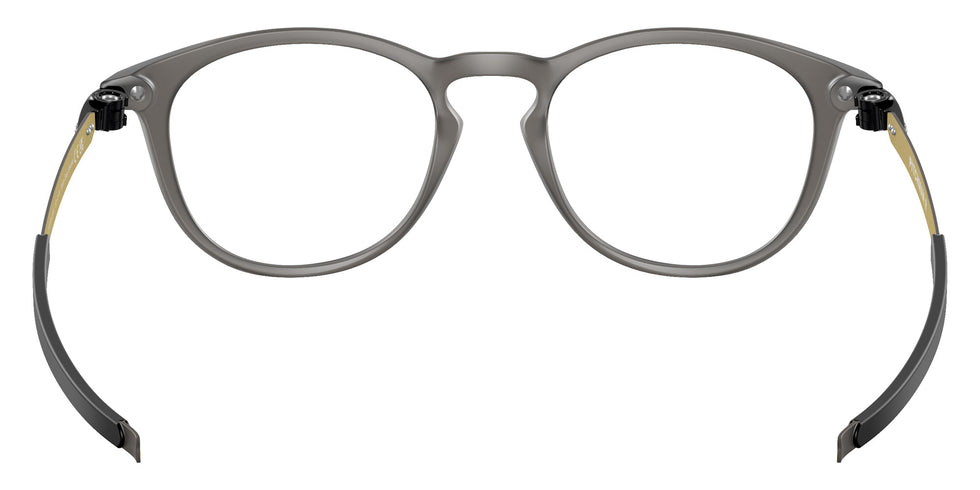 Oakley® OX8105 PITCHMAN R Eyeglasses - Black