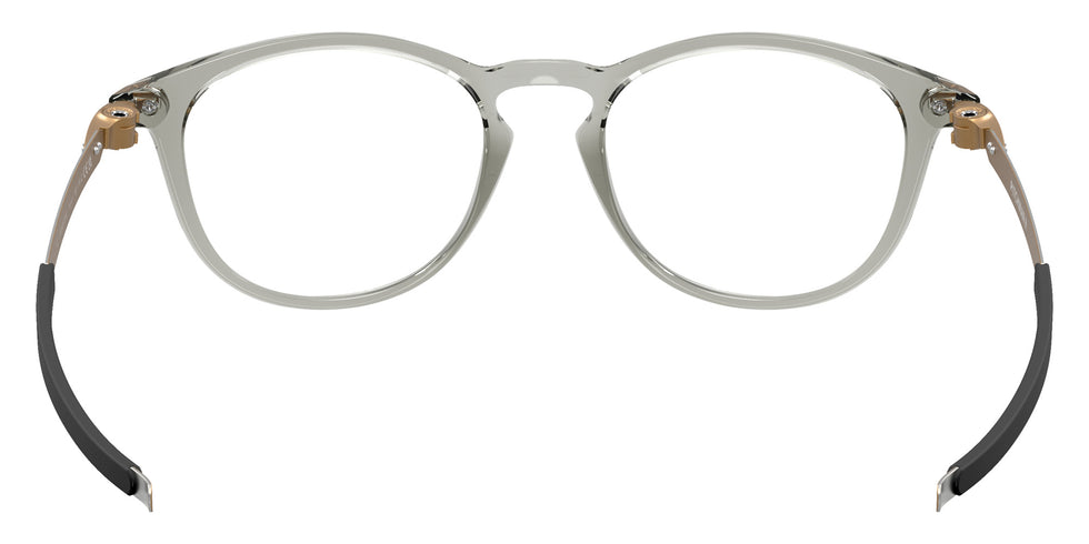 Oakley® OX8105 PITCHMAN R OX8105 810526 50 Eyeglasses - Gray Ink