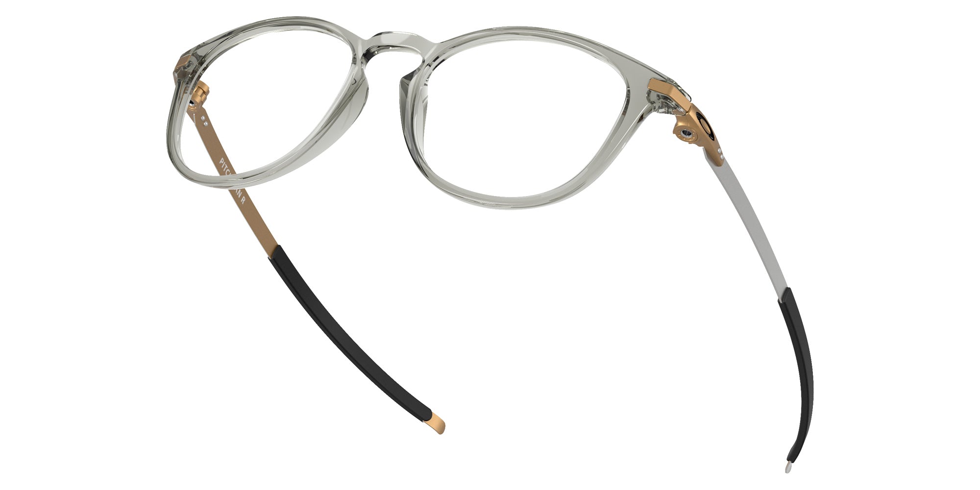 Oakley® OX8105 PITCHMAN R Round Eyeglasses - EuroOptica – EuroOptica™