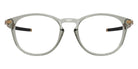 Oakley® OX8105 PITCHMAN R OX8105 810526 50 Eyeglasses - Gray Ink