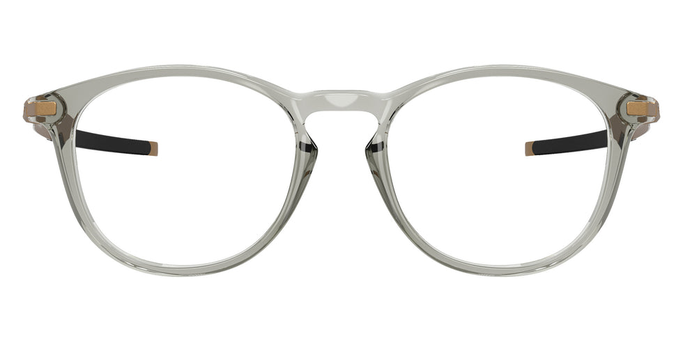 Oakley® OX8105 PITCHMAN R OX8105 810526 50 Eyeglasses - Gray Ink